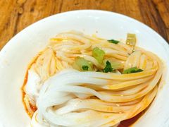 凉皮-子午路张记肉夹馍(翠华路店)