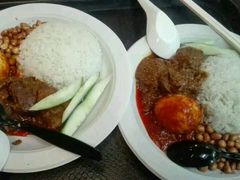 -马来西亚美食街