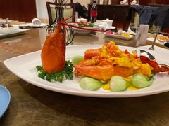 -三亚亚龙湾瑞吉酒店·铭轩中餐厅Mingxuan·海南菜·粤菜