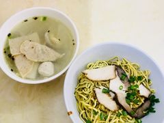 -非遗·爱西干面(小公园总店)