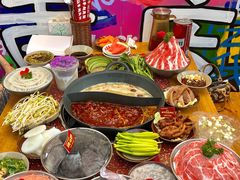 -赵美丽·重庆社区火锅·直营店(火车东站·中豪国际店)