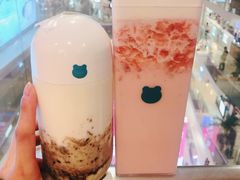 -兰熊鲜奶(西直门凯德mall店)
