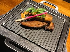 香煎牛舌-蟹将军日本料理(中南路店)