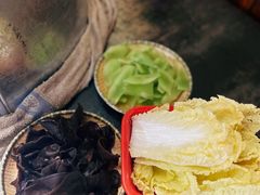 -潭州老友灶台鸡·竹屋老灶(光明E城店)