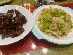 -北平味道.京味菜.烤鸭(梨园店)