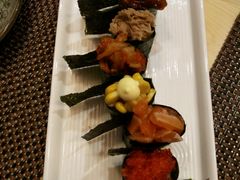 -樱の千渡日式料理·铁板烧•烧鸟(金盛田广场店)