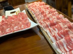 -津门老羊家·铜锅涮羊肉·烧烤(科技园店)