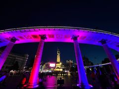 -人民防洪胜利纪念塔