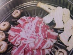 -青松馆韩国料理(香港中路佳世客店)