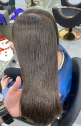 -COMO SALON 烫染可茉发型