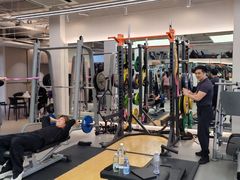 -VPsmart私教健身工作室(新华路旗舰店)