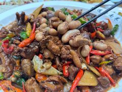 -鲁南仔·滕州炒鸡(经三路店)