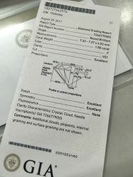 点击看大图 -国家轻工业珠宝检测中心