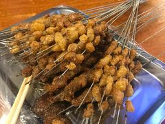 牛油-黑皮烧烤(民意四路店)