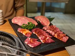 极上厚切牛舌-大牛焱烧·和牛炭火烧放题