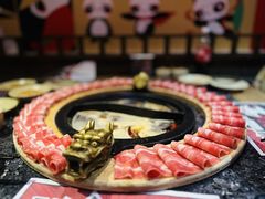 -蜀大侠火锅(森兰花园城店)