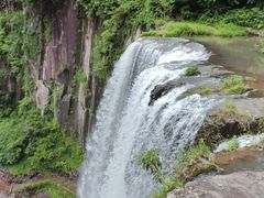 -刘伯温故里景区百丈漈