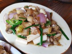 -竹庄餐馆·26年店(南昆山景区店)