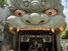-难波八坂神社
