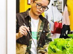 -小梁哥云吞面(黄贝岭店)