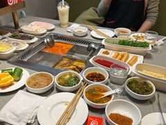 -海底捞火锅(漕宝路店)