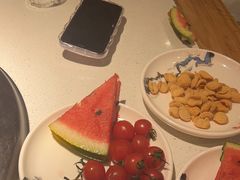 -蜀留香火锅(西南角店)