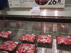 -盒马X会员店(王府井奥莱UP TOWN店)