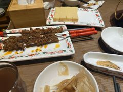 -北京老门框爆肚涮肉馆(凤城六路店)