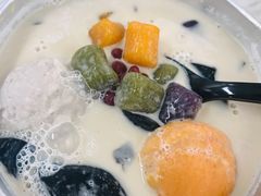 招牌手工芋圆-亦古亭·手作鲜果芋圆(大学城店)