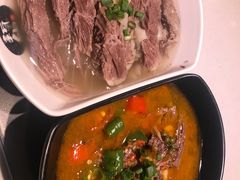 -新仙清汤牛腩(铜锣湾店)