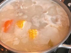 澳门鸡脚猪骨煲（小）-官也街澳门火锅(新源里店)