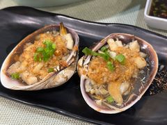 烤天鹅蛋-渔娘渔家丹东海鲜(东直门店)