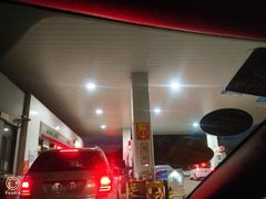 -中国石化金城加油站