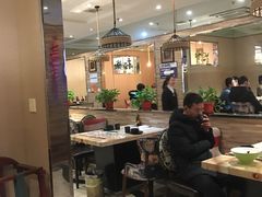 大堂-钟掌勺忘不了地道湘菜(新天地假日广场店)
