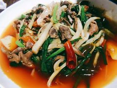 -弓虽昌焖烧鸡(大竹林店)