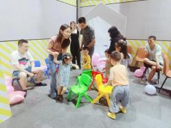 点击看大图 -反弹蹦床公园·亲子乐园·团建·派对(巴南万达店)