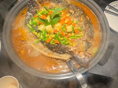 -师烤·豆花烤鱼(广州荔湾扬韬广场店)