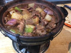 -范贤光鸡公煲(平乐园总店)