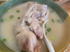 -张家湾·膳蹄(迎宾店)