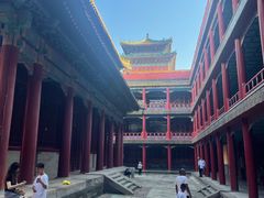 -普陀宗乘之庙(小布达拉宫)