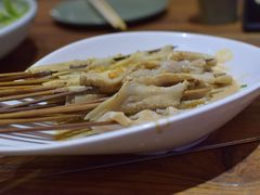 -小杨烤肉(朱雀店)