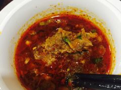 -银同牦牛肉火锅