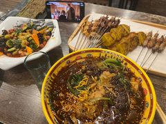 -大洋串烧麻辣烫(新华路店)