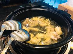 原味文昌椰子鸡-东椰·海南椰子鸡火锅(朝阳门店)