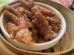 豉汁蒸凤爪-金鼎轩(方庄天坛店)