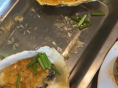 -東豫狼鲜货烧烤. 碳火烤鱼. 小龙虾(上海首店)