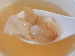 鸡汤汆贵妃蚌-黑明餐厅(白鹭洲店)