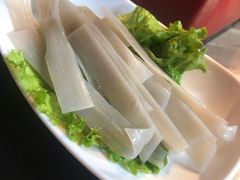 -热火朝天鲜切牛肉火锅(南强街巷店)