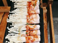 -九田家黑牛烤肉料理(华侨城店)