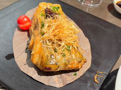 -海派悦庭·海胆烧麦·新融合菜(凯德广场店)